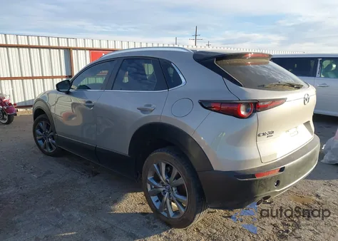 2023 Mazda Cx-30 2.5 S Preferred z USA, uszkodzony, nr VIN 3MVDMBCM0PM515280